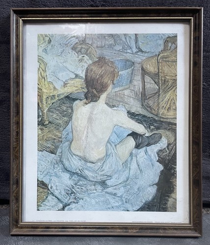 Toilette henri de - la, by