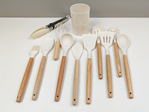 Kitchen utensil set - utensil, set,