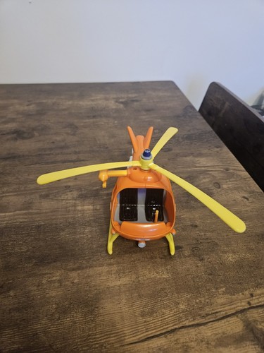 Fireman sam rescue helicopter - fireman,