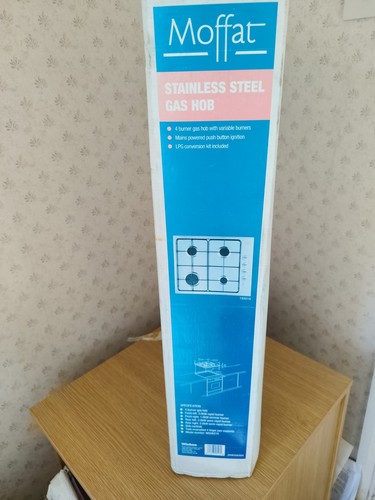 Moffat 60cm stainless steel - moffat,