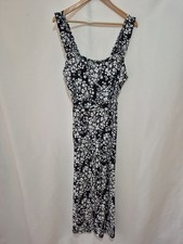 George Sleeveless Jumpsuit