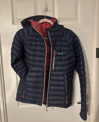 Women rab microlight - women’s,