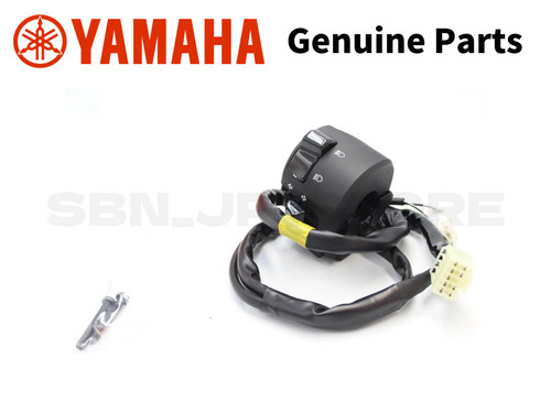 Yamaha genuine oem parts - genuine,