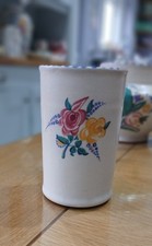 Poole Pottery Spill Vase(