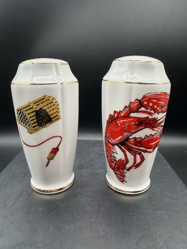 Lobster and pot salt - and, &