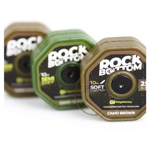 Ridgemonkey tec rock bottom - rm-tec,
