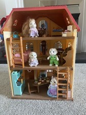 SYLVANIAN FAMILIES CEDER