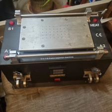 3 In 1 A-Frame Separator Machine For Phones/Tablets