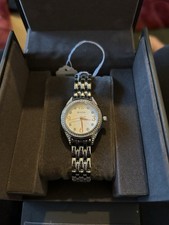 Ladies Bulova Crystal Watch – Brand New with Tags & Original Box