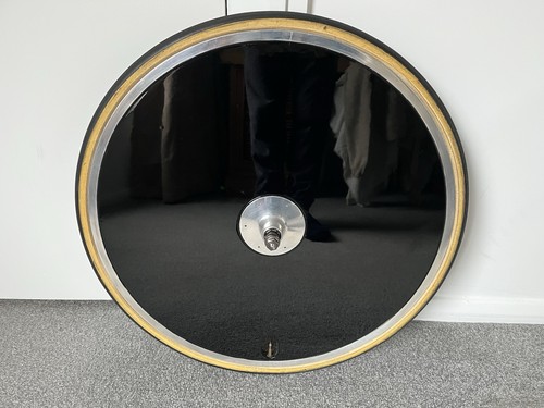 Track front disc - , wheel