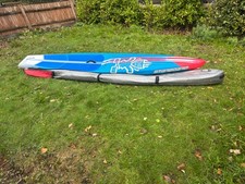 Starboard paddle board all star 12’6” x 25
