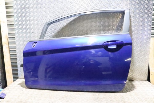Ford fiesta mk7 - ford, door