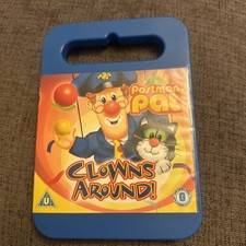 Postman Pat Clowns Around