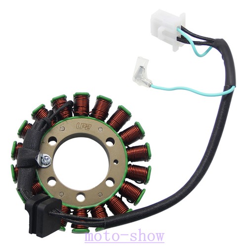 Stator coil for kawasaki zl400 - stator,