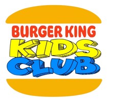 Burger king kids club meal - kids,