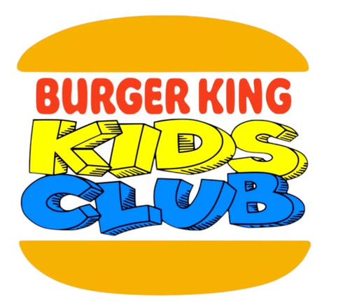 Burger king kids - burger, meal