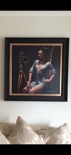 Painting hamish blakely - hamish,
