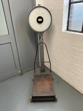 Avery Type 3901 CYC Platform Scales - USED (As Pictured) - In Full Working Order