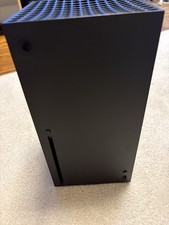 Xbox Series X Console Faulty