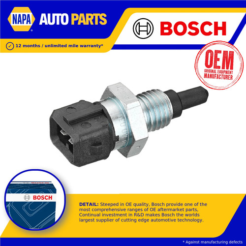Air intake temperature - air,