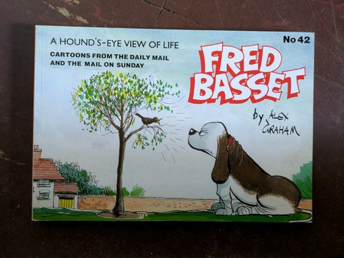Fred basset by - by, graham