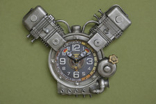 Unusual Large Engine Style