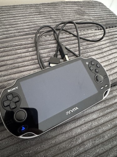 Sony vita oled - sony, ps