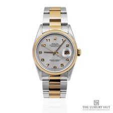Rolex Datejust 36 - 16203 -