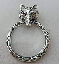 VERY NICE SOLID STERLING