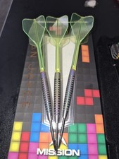 Ryan Joyce Mission Tungsten