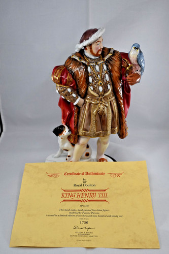 Royal doulton ltd figure - doulton,