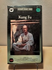 Kung Fu VHS, Clamshell Case