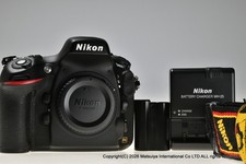 NIKON D800 Digital SLR Camera