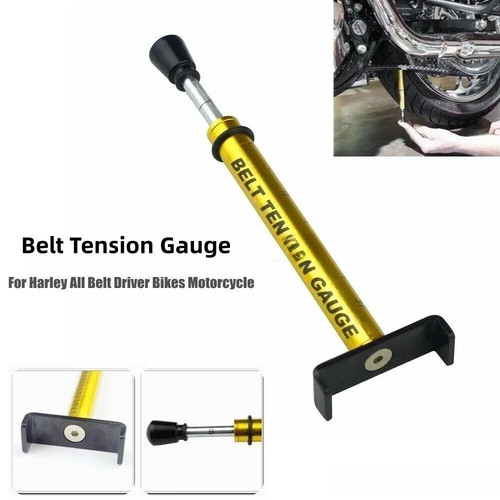 Belt tension tester gauge tool - belt,
