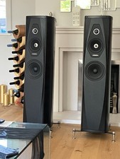 Sonus Faber Olympica II loudspeakers