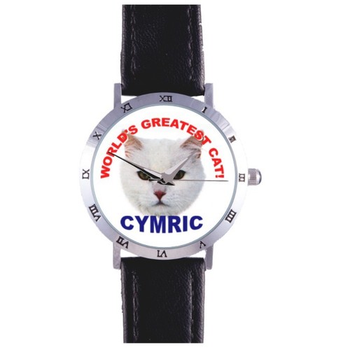 World greatest cat watch - greatest,