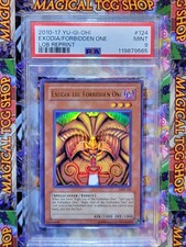 Yugioh Exodia The Forbidden