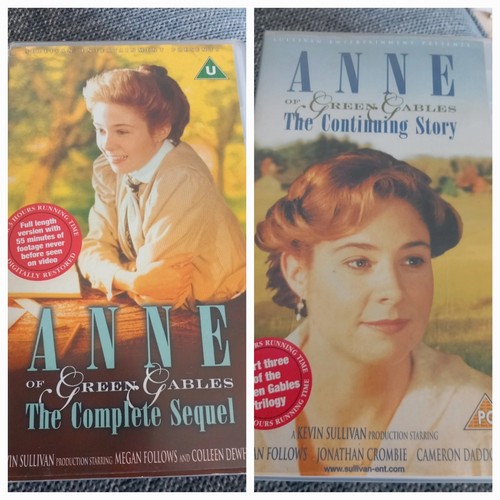 Anne green gables complete - anne,