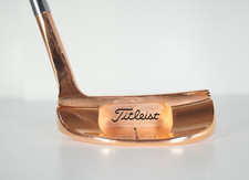 Scotty Cameron California DEL MAR Copper Mirror Custom 34" with shaft band RH