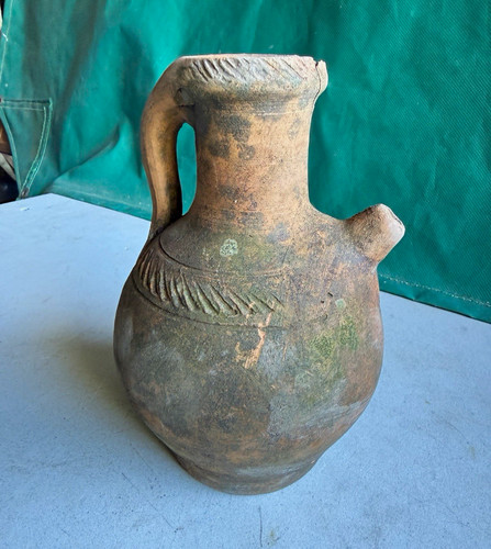 Antique egyptian handmade - antique,