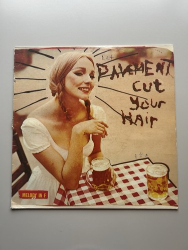 Pavement cut your hair - your,