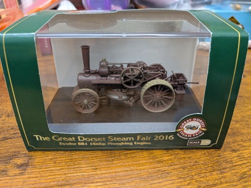 The great dorset steam fair - the,