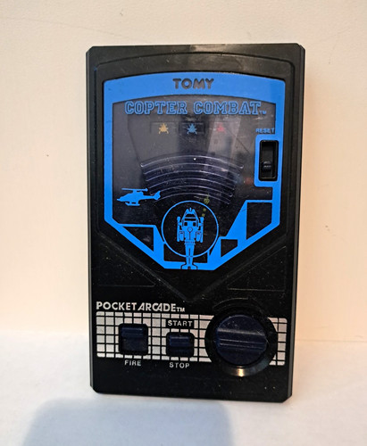 Tomy copter combat pocket - copter,
