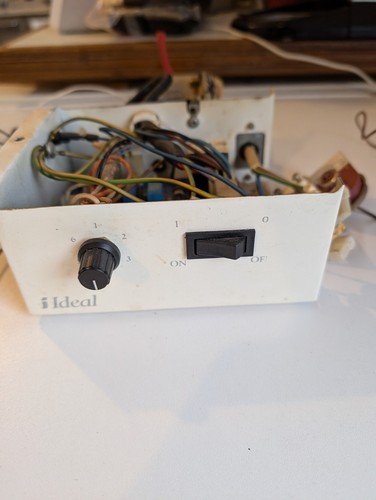 Ideal classic 230ff - ideal,