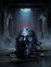 Mask - Friday The 13th (Jason