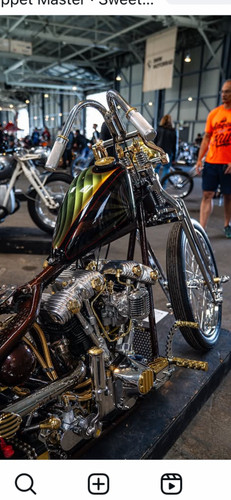 2017 custom built motorcycles - 2017,