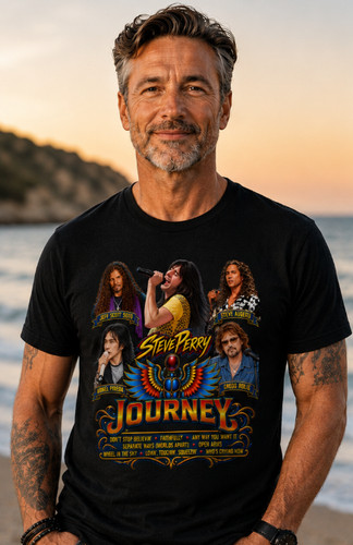 Journey the band don - journey, stop