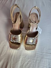 Womens Next High Heels Sandals