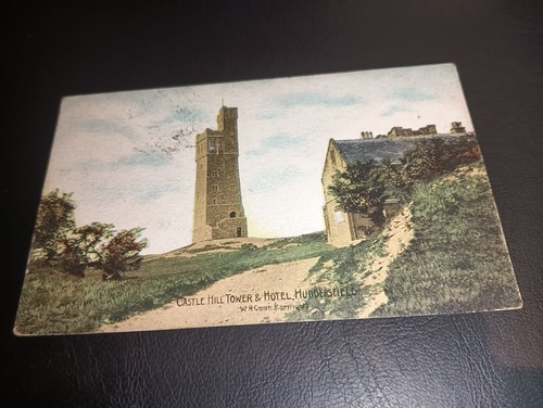 Castle hill tower hotel - tower,