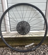 Voodoo 29-inch Wheel Black